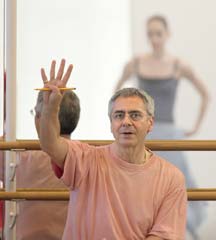 john Neumeier