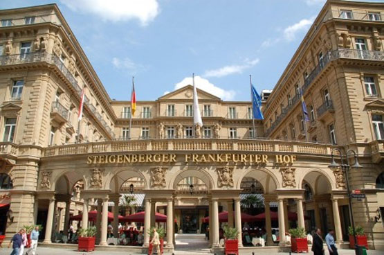 Steigenberger Frankfurter Hof