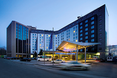 Steigenberger Airport Hotel