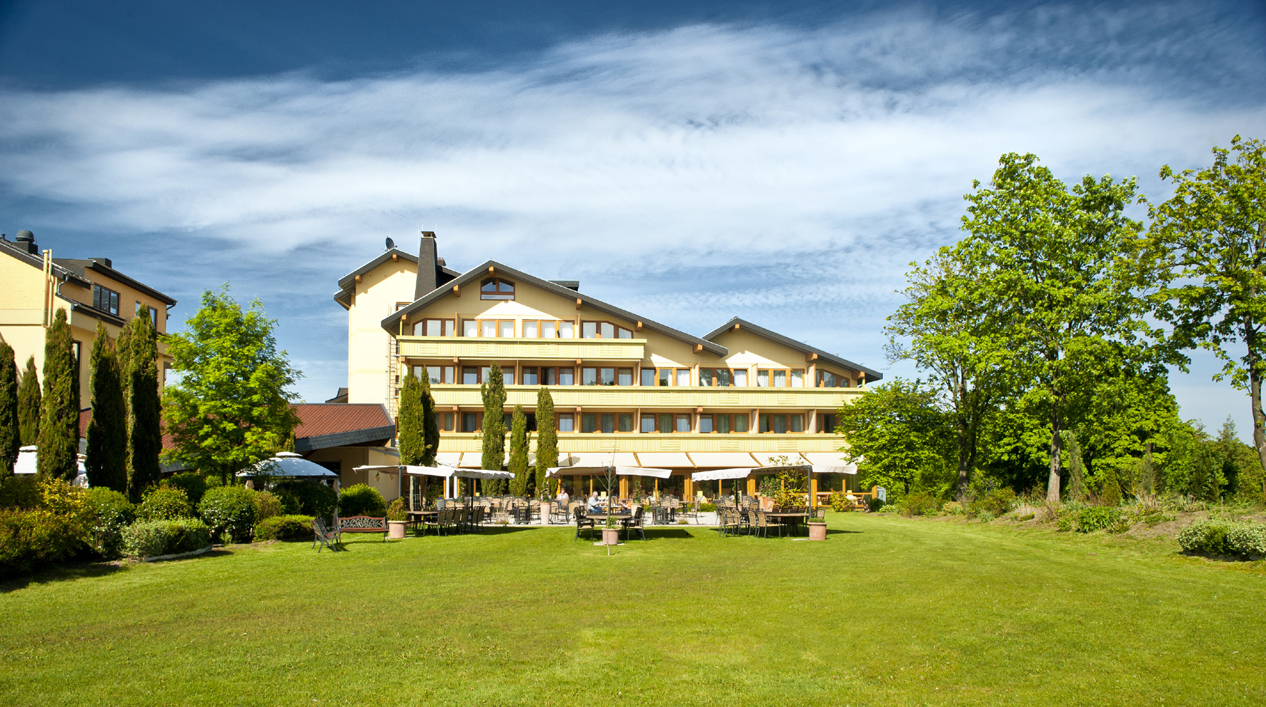 Dorint Golf & Spa Windhagen/Siebengebirge